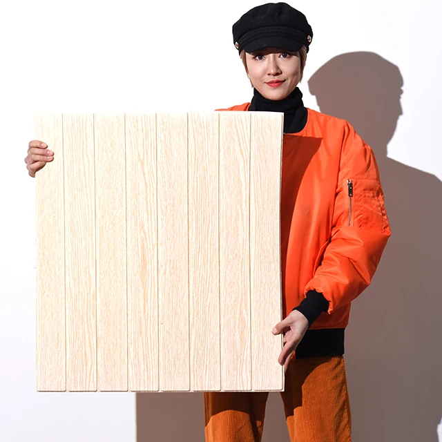 WB 3D Mural Wallpaper/3D PE foam Brick Wall Paper/3D paper wall decoration