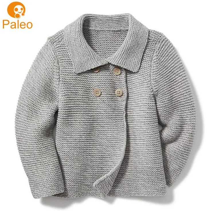 
China Manufacturer Garment factories in china new born clothes cotton baby boy cardigan 