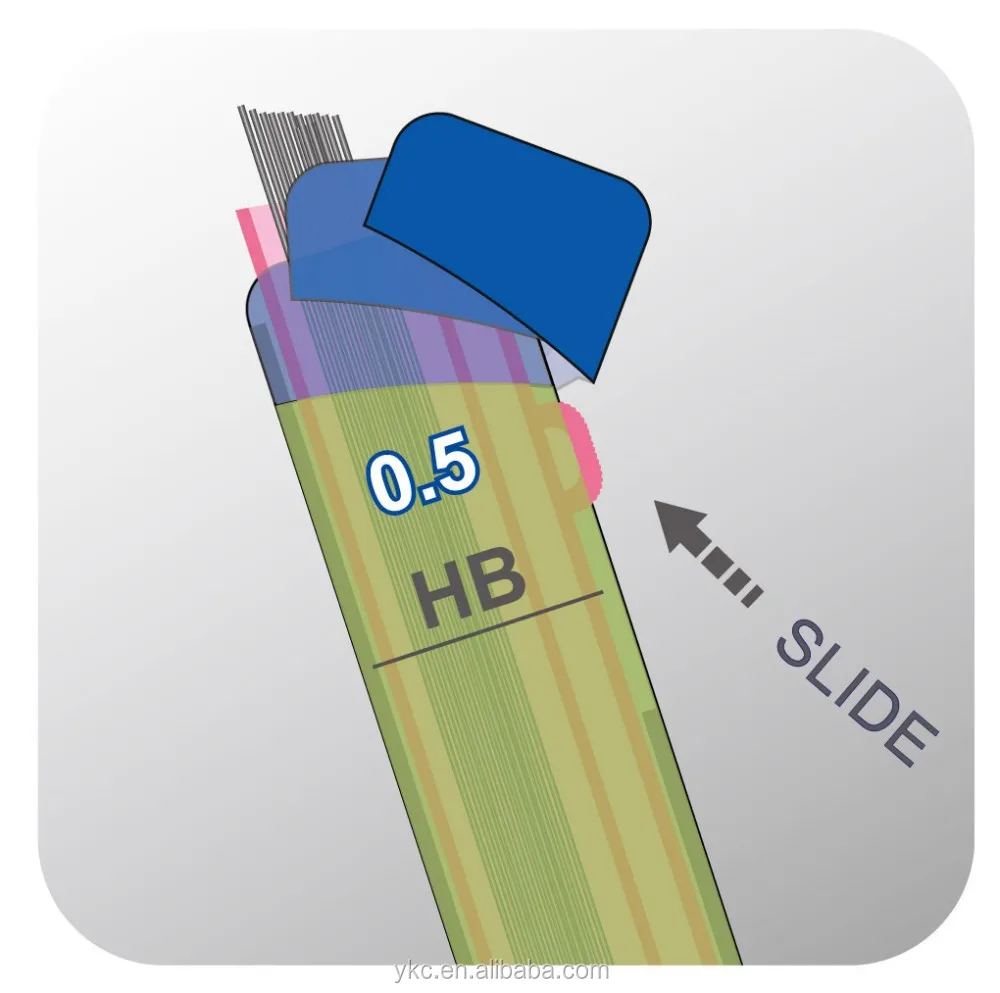 
Mechanical pencil lead 