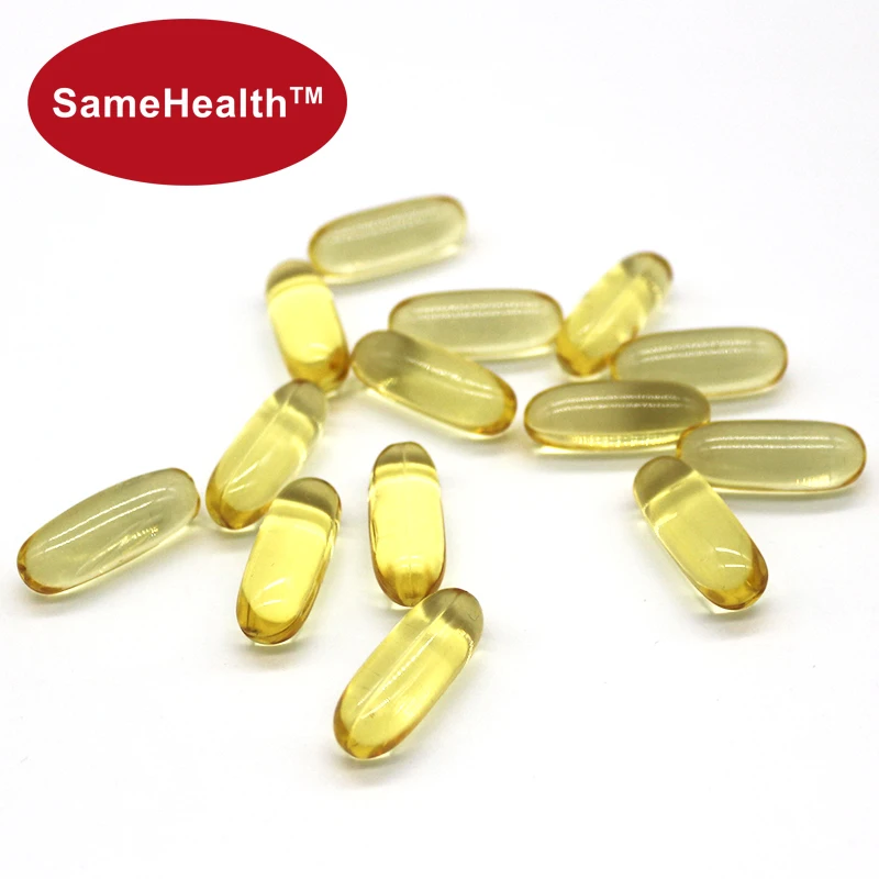 Seal oil Perilla seed oil best gelatin capsule manufacturers pill