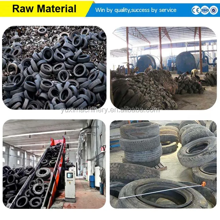 Поставщик машины для измельчения шин, машины для измельчения шин с лезвием SKD11