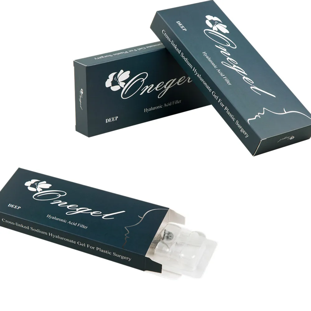 
stabilized 1ml vial hyaluronic acid mesotherapy liquid serum anti - aging skin rejuvenation injection 