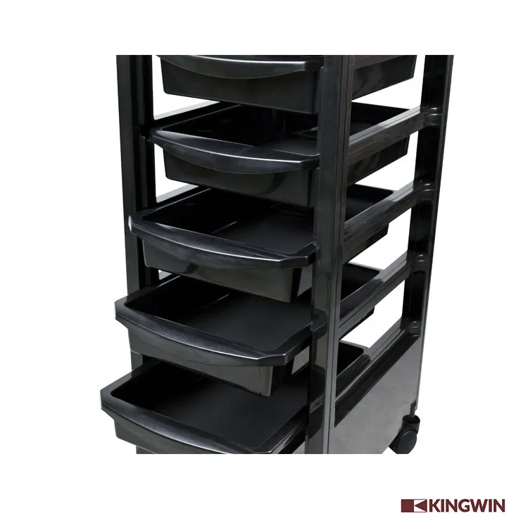 black beauty furniture equipment and furniture salon hair color trolley