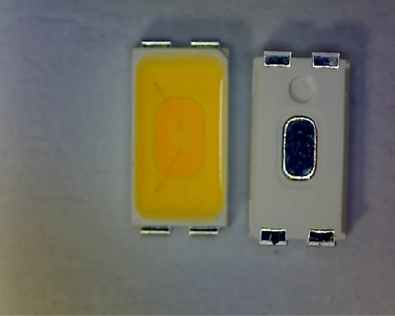 high lighting 0.5W 4 - pin LED SMD 5630 5730 4000k natural warm cool white 6000-6500K 55-60lm