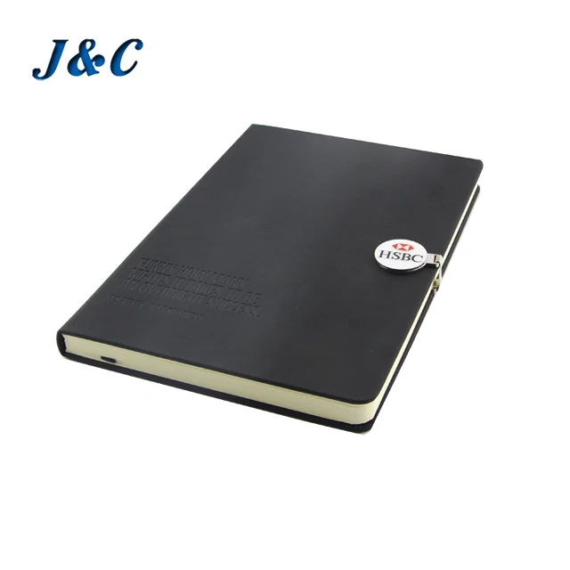 Diary A5 Notebook customized notebook Leather cover Journal