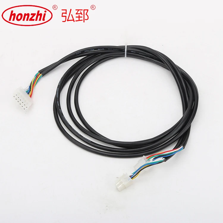( HZ-H-017 ) computer embroidery machine spar parts Step motor signal line