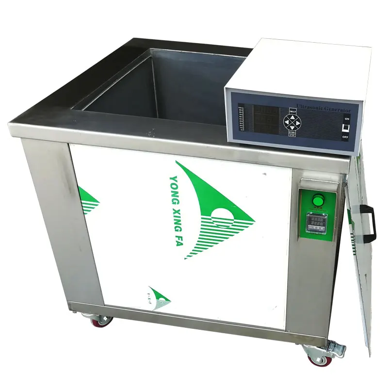 
100L Large Water Bath Sonicator Industrial Ultrasonic Parts Cleaner 