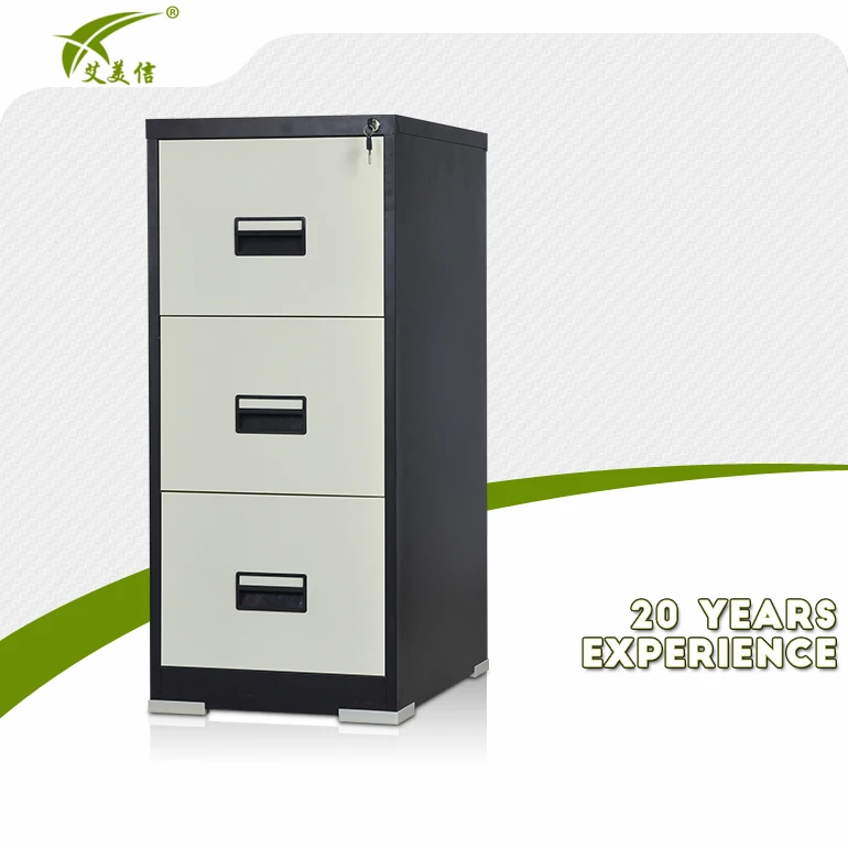 Filing cabinet storage Office Furniture metal garage Wooden color Panel Filing Storage Cabinet steel filing cupboard