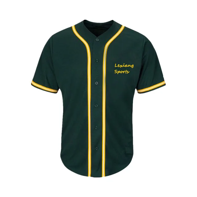 Fashion Jersey T-Shirt,Customized Game Jersey,Baseball Jersey Custom Sublimation