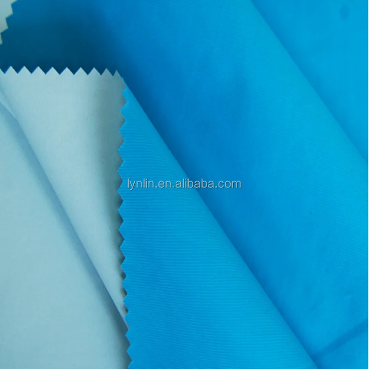 140gsm Оптовая 320D нейлон материал молочный покрытие Taslon