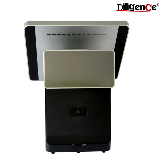 China Hot sale 15 inch touch screen banking touch screen pos all in one windows 10 pos terminal for supermarket