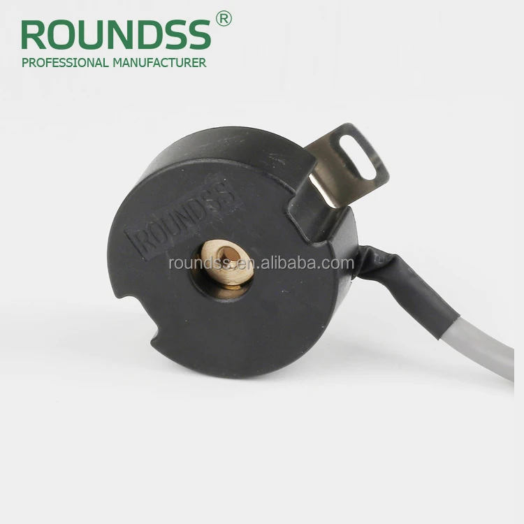 Tamagawa OIH48 Encoder Servo Motor 8 Poles 8192 PPR Encoder Roundss Encoder