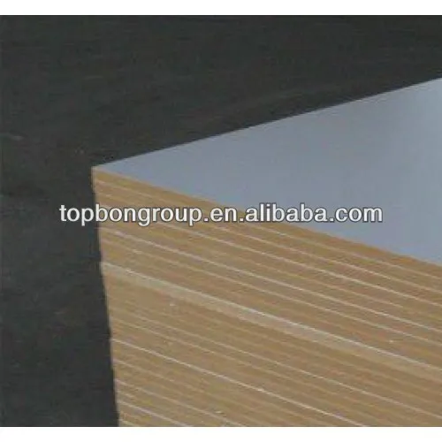 
Best price for grey melamine mdf board 
