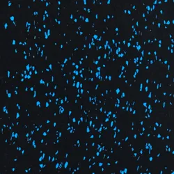 50Mm*50Mm*15Mm  Epdm Gym Rubber Soft Mats For Kids High Quality Durable Waterproof Sport Flooring