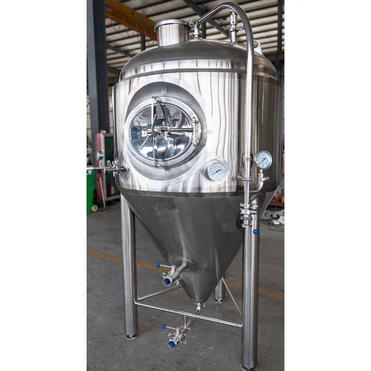 5bbl brewhouse 5bbl electric brewing system 500l restaurant brewery equipment