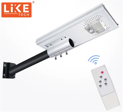 2 года гарантии мощный светодиодный уличный фонарь на солнечной батарее для дороги 50 Вт 100