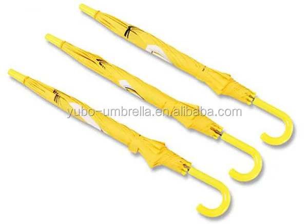 YUBO High Quality 19 Inch Cute Cartoon Kids Umbrella for Gifts