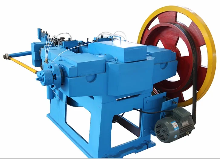 new generation nail making machine