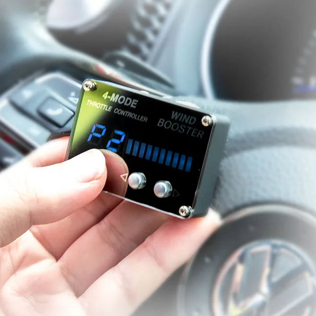 2024  pedal commander car auto spare parts 4-mode AUTOMOTIVE throttle controller