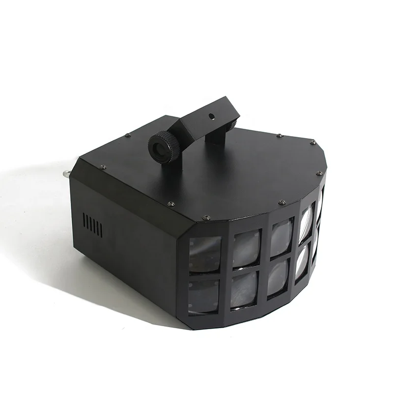 Professional lighting Led christmas effect lights manufacturers wholesale led double layer butterfly light