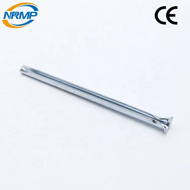  Одобренный CE белый оцинкованный Экспресс-анкер для ногтей