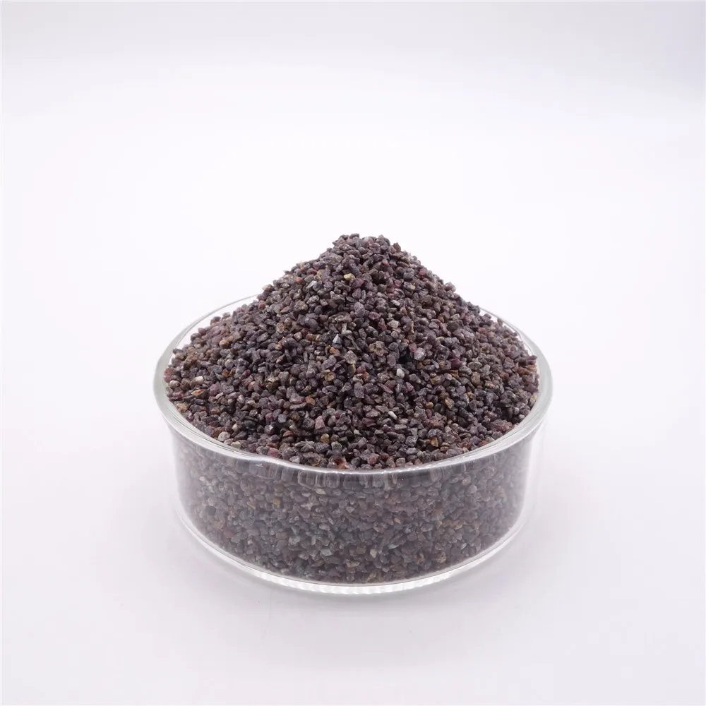 8x16 Mesh water filtration garnet sand