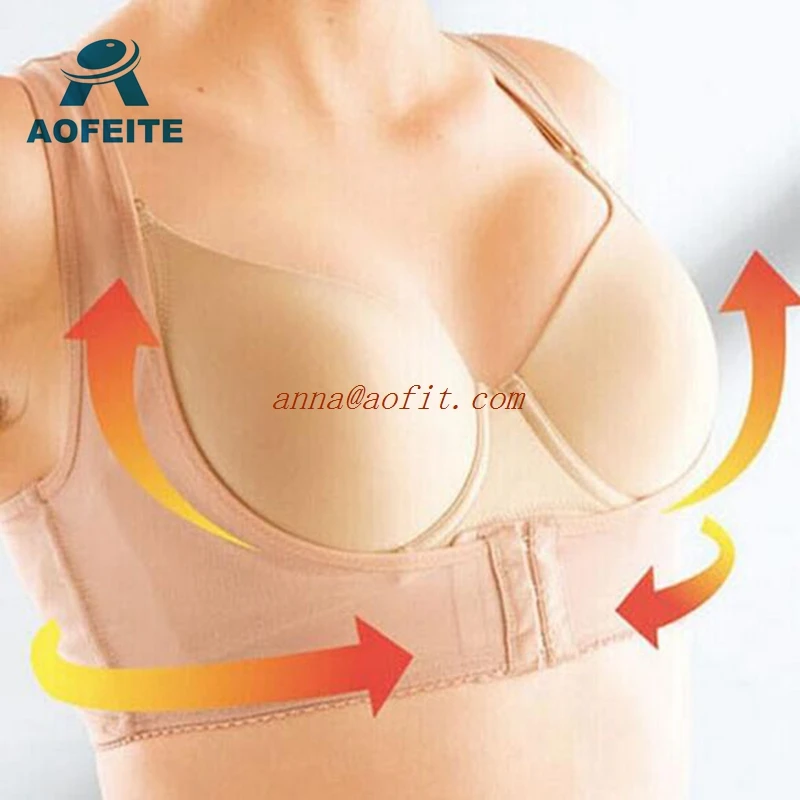 China Supplier Orthopedic Women Sexy Posture Shaping Corrector Posture Shape Corrector Bra