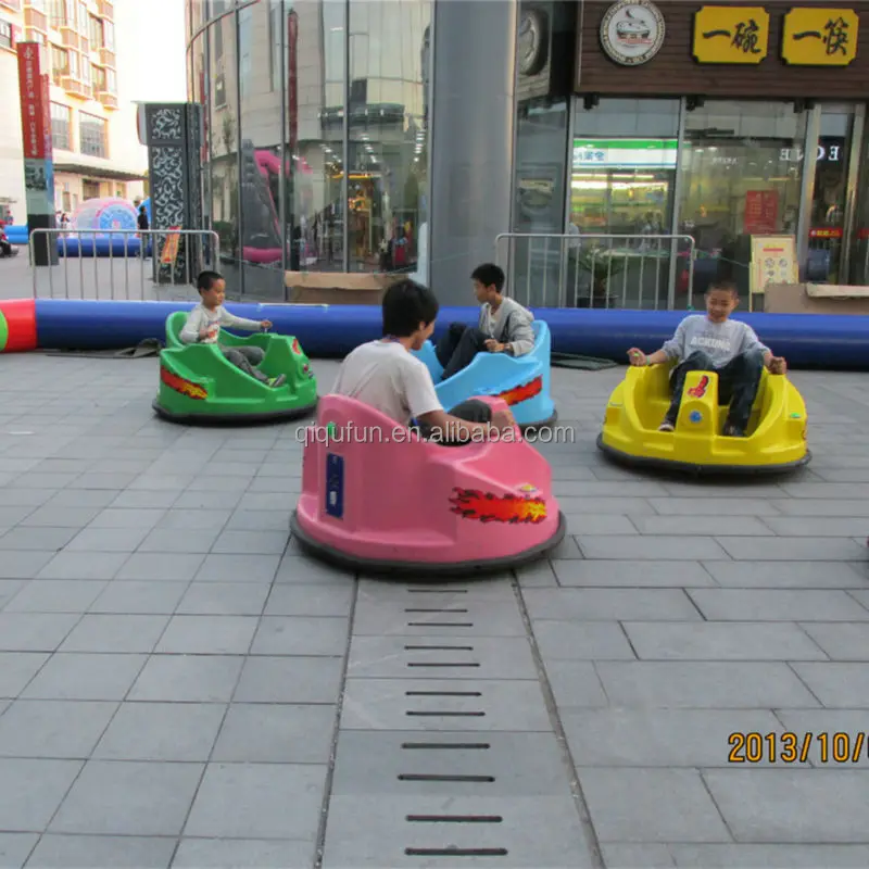 2023 Popular entertainment Dodgem Amusement Park Spin Zone Electric Bumper Car