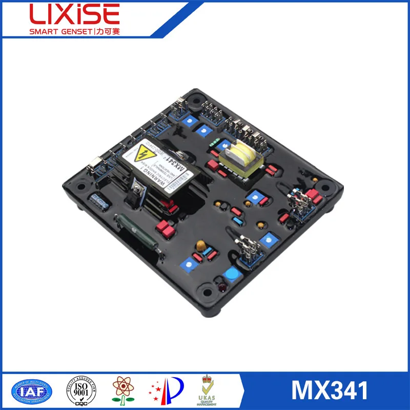 Automatic voltage regulator avr MX341