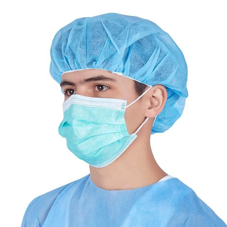 
Hot sell Disposable medical mask with high quality from China factory 