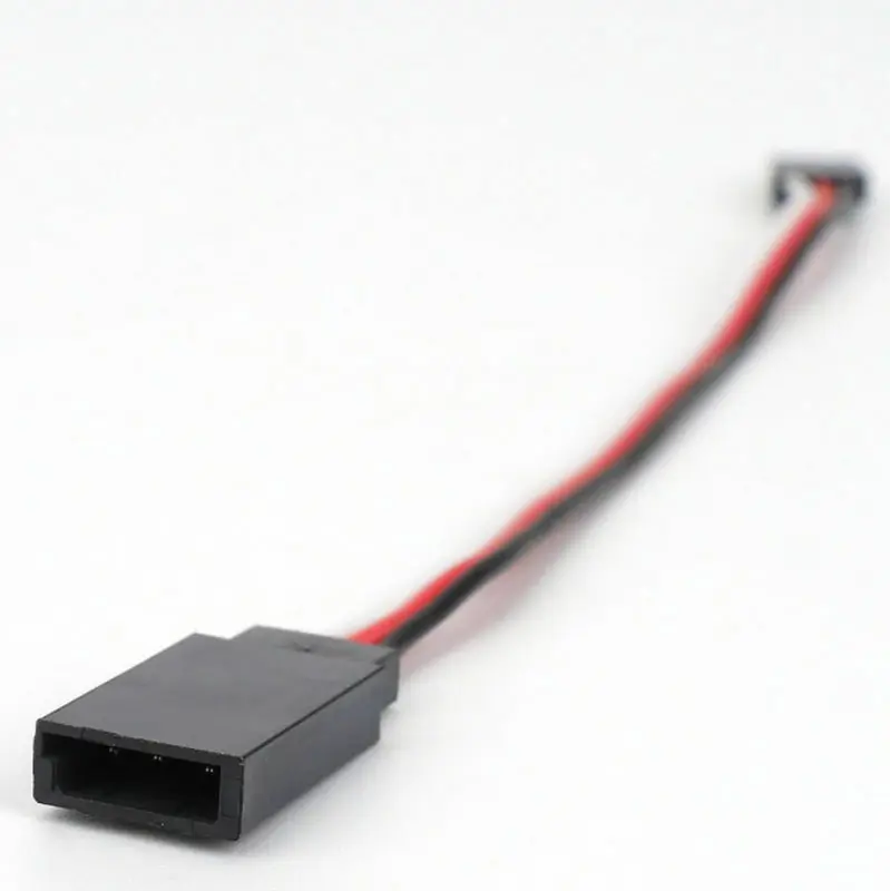 300mm Servo Extension Lead Wire Cable 3Pin Male to Female for JR Used for RC Car Plane Helicopter Servo