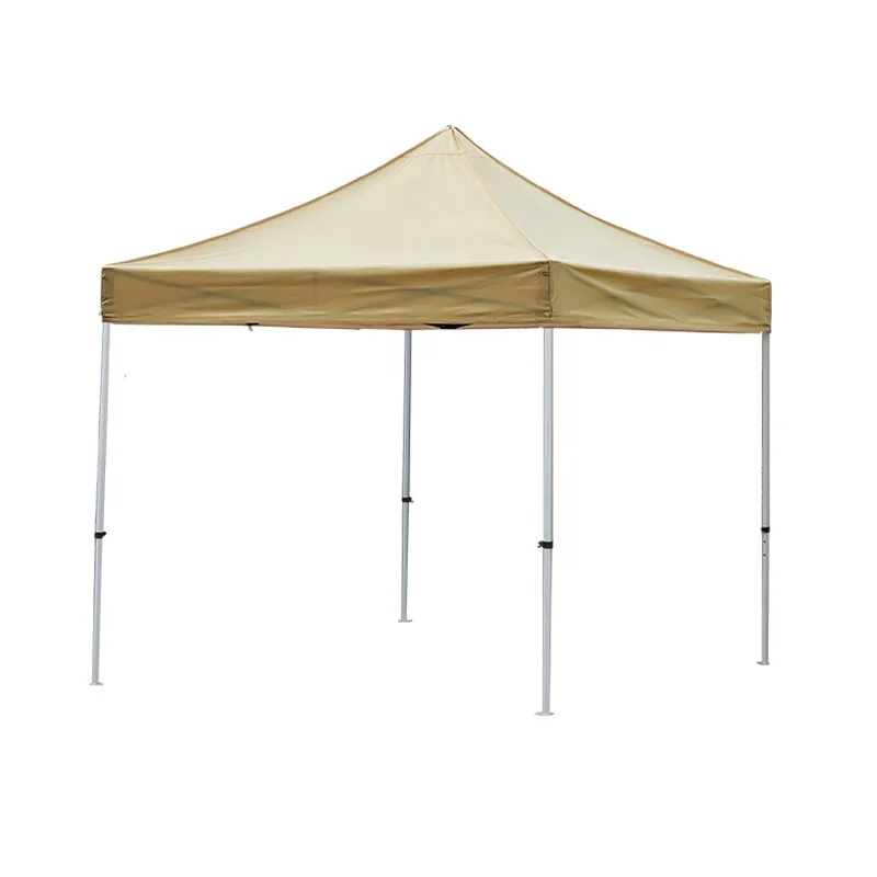 ABCCANOPY 40mm Hexagonal Wholesale 3*3 Aluminum Gazebo 10x10 ft Outdoor Easy Pop Up Canopy Tent Event Canopy In Trade Show Tent