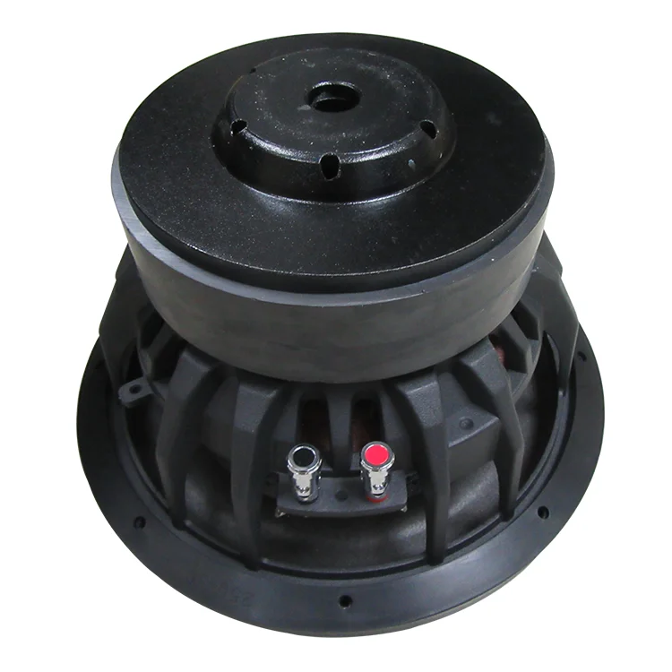 OEM/ODM Supplier 300 WATTS 10 inch car Subwoofer speaker for car
