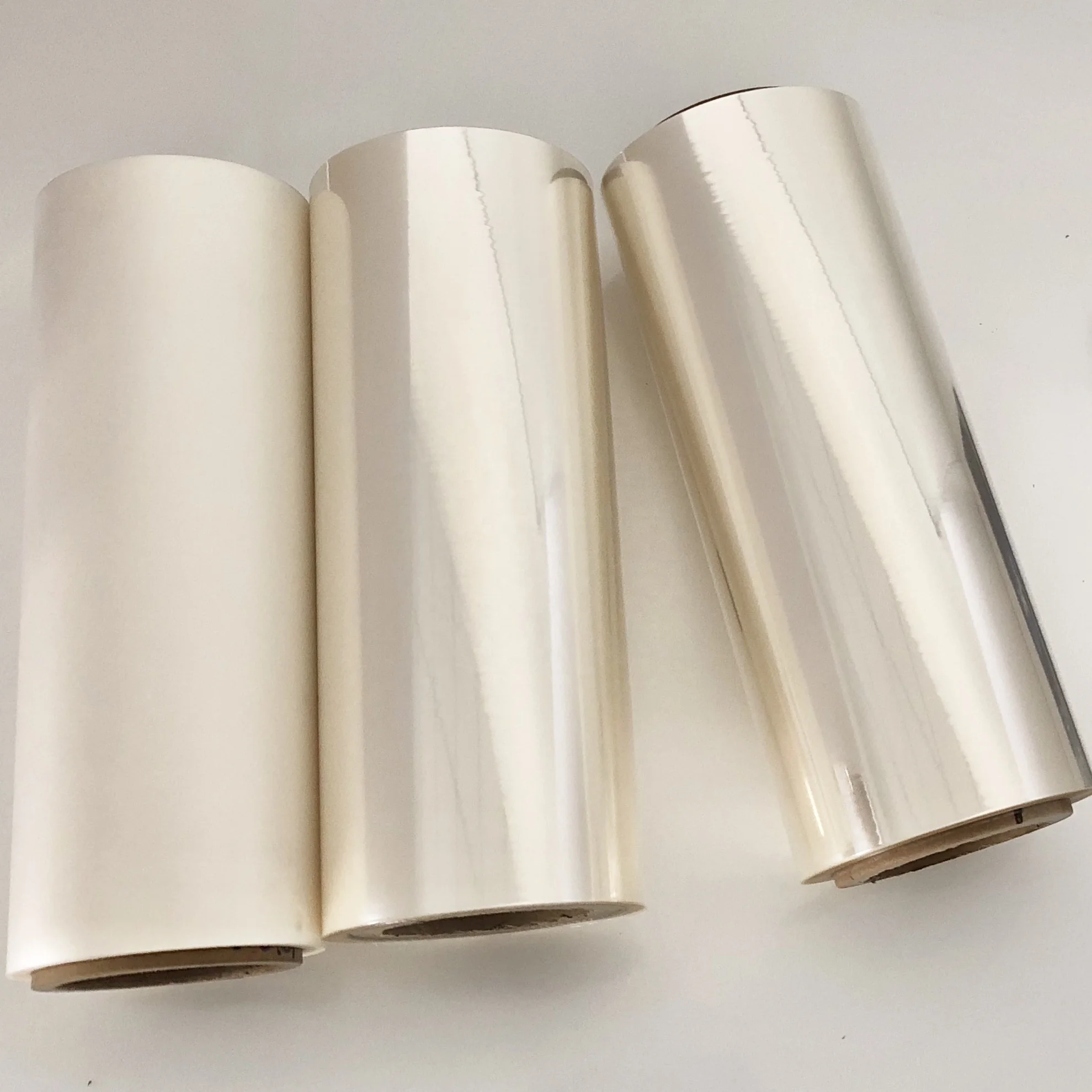 
PVDC Coating Polyester Film PET Film Laminating Film Roll 