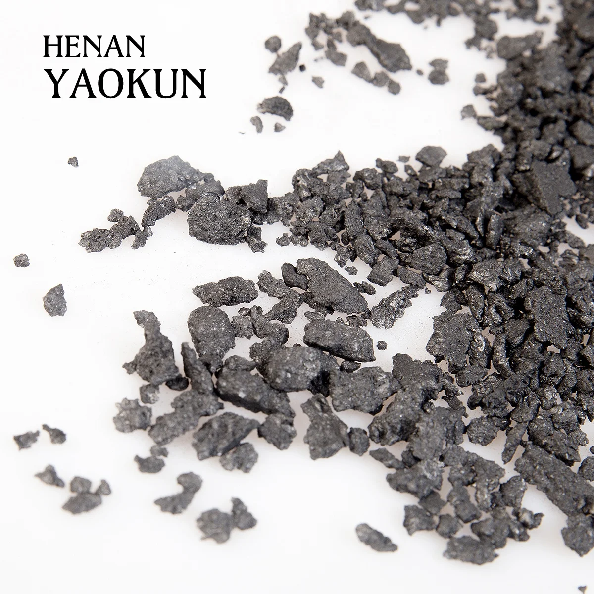 
Low sulfur high carbon 1-5mm calcined petroleum coke CPC/calcined pet coke/calcined petcoke 