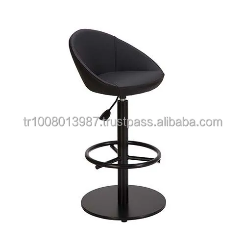 
STRONG METAL & WOODEN BAR STOOLS 