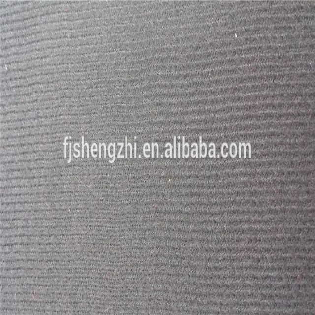 helmet filling rubber foam top with multiple layer fabric