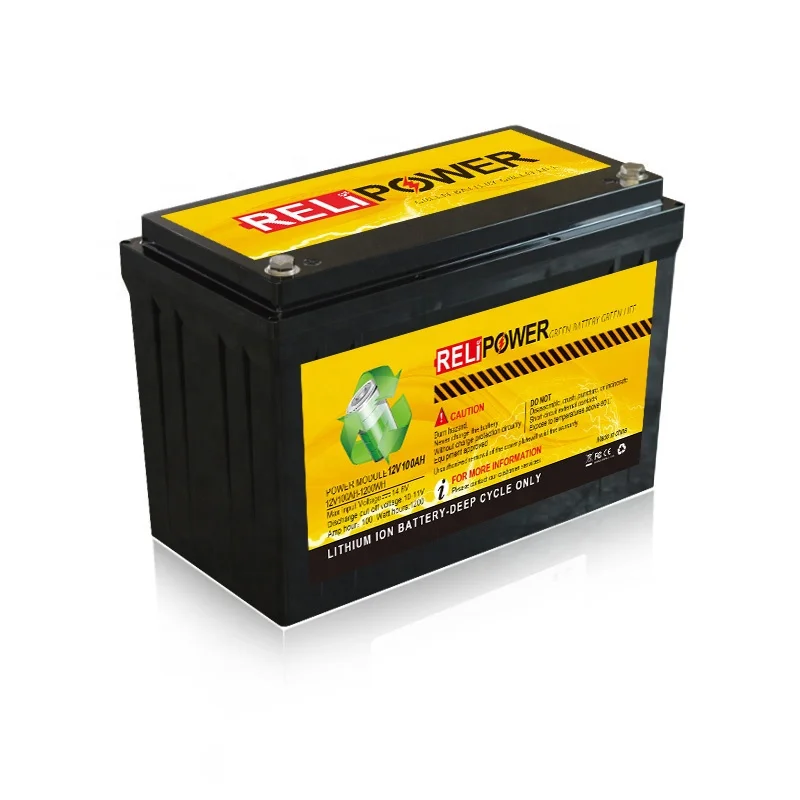 deep cycle power lifepo4 12V/24v/48v 100ah lithium ion battery 200ah pack for solar system/RV/yacht/golf carts storage and car