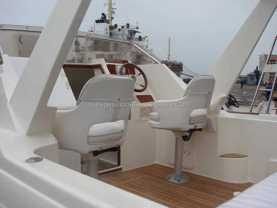 WATERWISH  QD 25 CABIN FRP Cheap Fishing Motor Boat