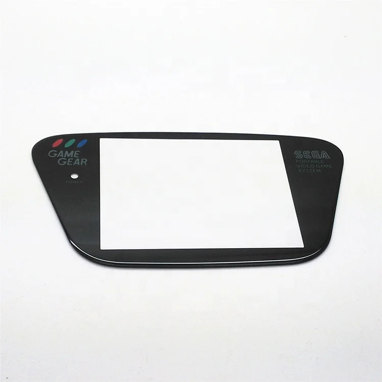 Replacement Protective Screen Lens for Sega Game Gear Gamegear Sega GG