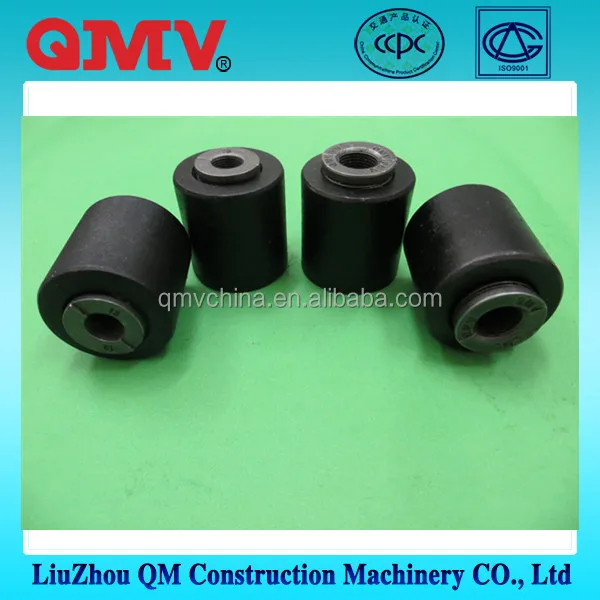 Prestressed concrete post tension stressing jack for concrete girders