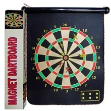 Logo wholesale new style custom magnetic safe sport 12 inch 15 inch  17inch  OEM dartboard