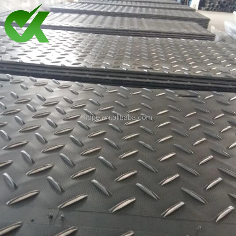 Event Flooring Mats / Truck Drive Plates / Mobile Road Mat Manufacturer