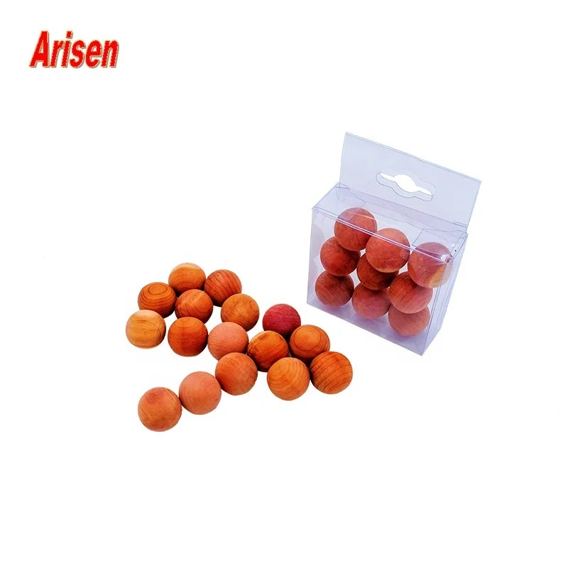 
Aromatic Cedar Wood Scented Ball 