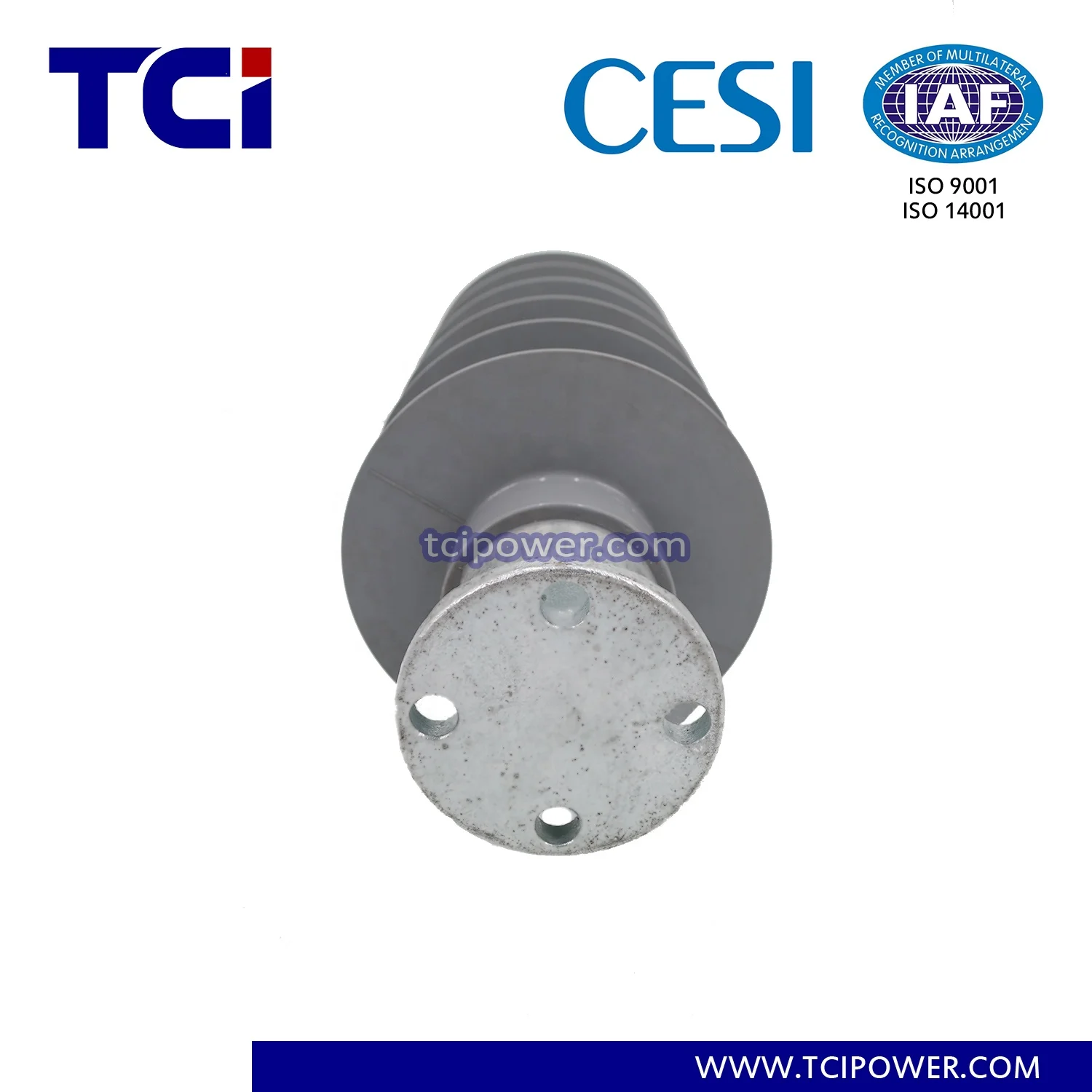 Double insulation cantilever composite insulators manufacturers  post  transmission line insulator