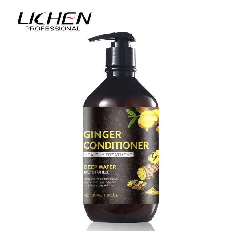 Professional hair growth product herbal anti hair loss shampoo for thicken hair use