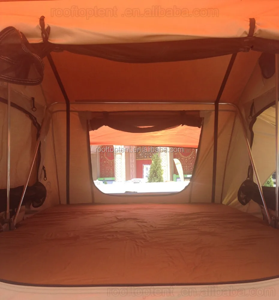 OEM/ODM luxury large tent/roof top tent