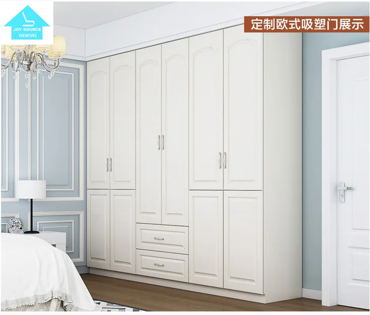Sliding door wardrobe furniture living room closet armoire closet wardrobe