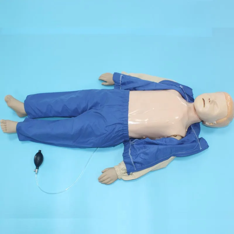 Манекен ADA/CPR170 для обучения младенцу при