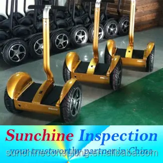 quality slogan and quality control of self balancing scooter,quality control inspection self balancing scooter